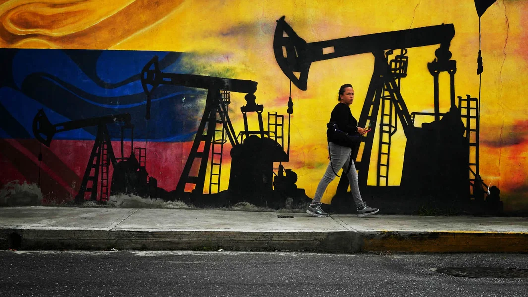 Venezuela: Američki nadzor nad naftom i monopol trgovanja - Documento