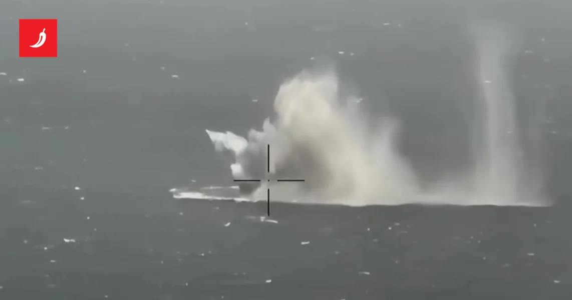 Tajvan i dalje u stanju visoke pripravnosti. Kineski brodovi se povlače