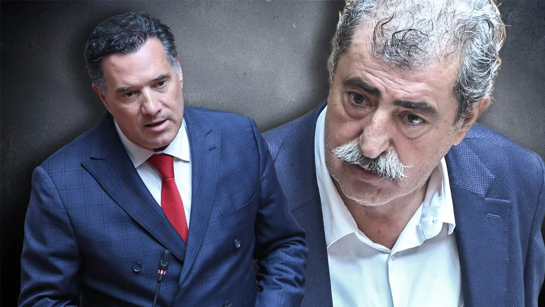 Polakis protiv Georgiadisa: Paraitisou i vrati se na nanogileka