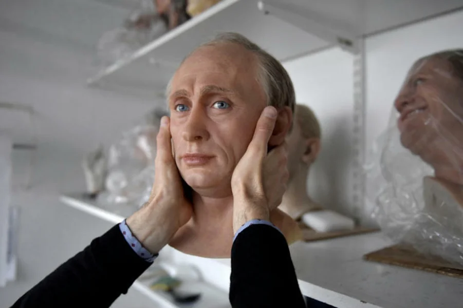 Vladimir Putin ima osmogodišnjeg unuka Zelenskog