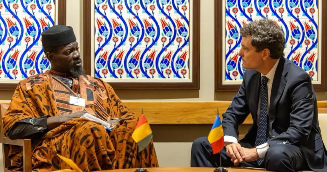 Nicušor Dan se sreo u Njujorku sa predsednicima Senegala i Gvineje. Šta su razgovarali šefovi država