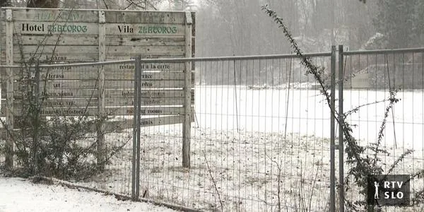 Početak gradnje novog hotela Zlatorog ponovo se odlaže.