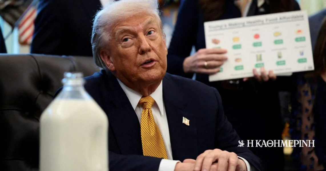 U 'ludom svetu' Trampa: Iran, Grenlandija i... punomasno mleko