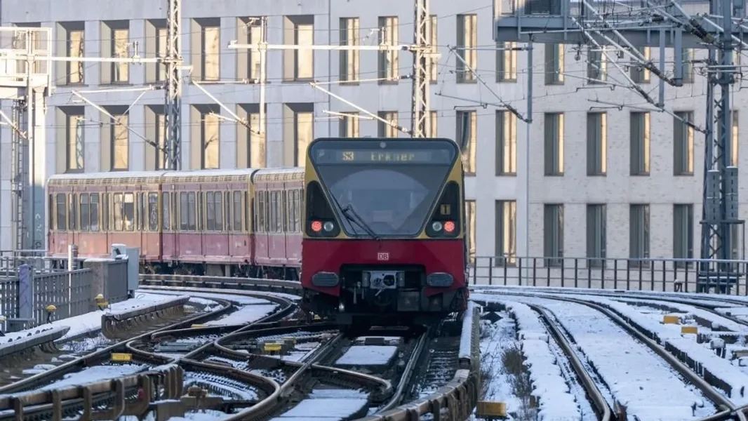 Nemačka železnička mreža suočava se sa prekidima