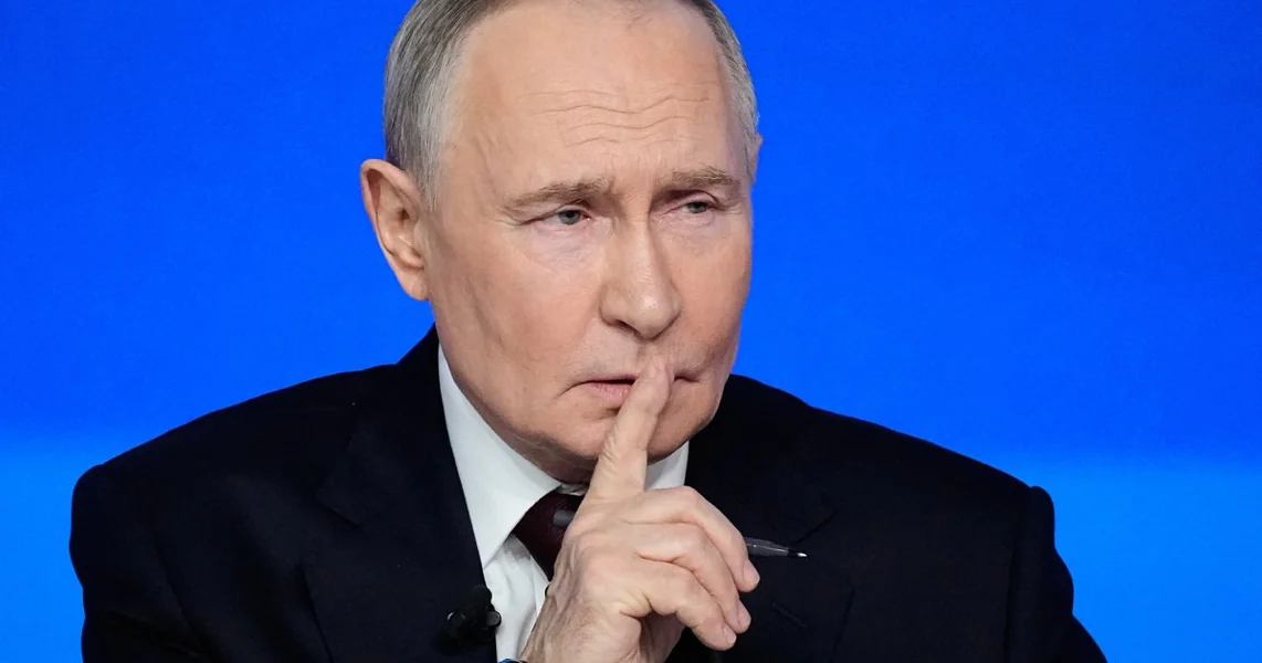 Putin ne želi da prizna svoju grešku. Jedan od njegovih bivših premijera upućuje apel Zapadu