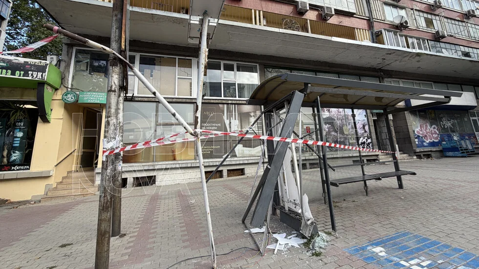 Mladi šofer sa pozitivnim nalazom na dva tipa narkotika se zabio u autobusku stanicu u Varni