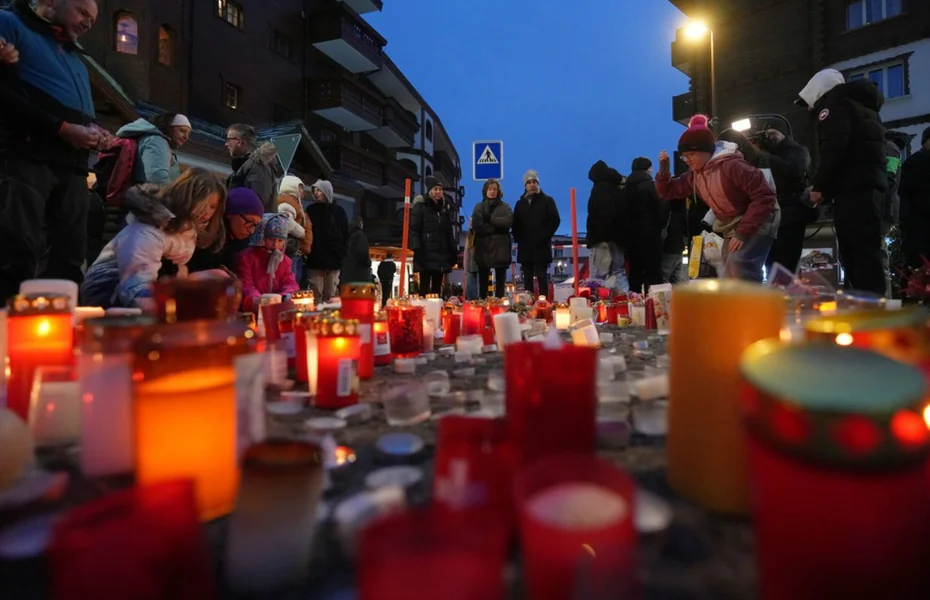 Crans-Montana: Plesali su i snimali goreći plafon bara – Snimci koji šokiraju - Documento