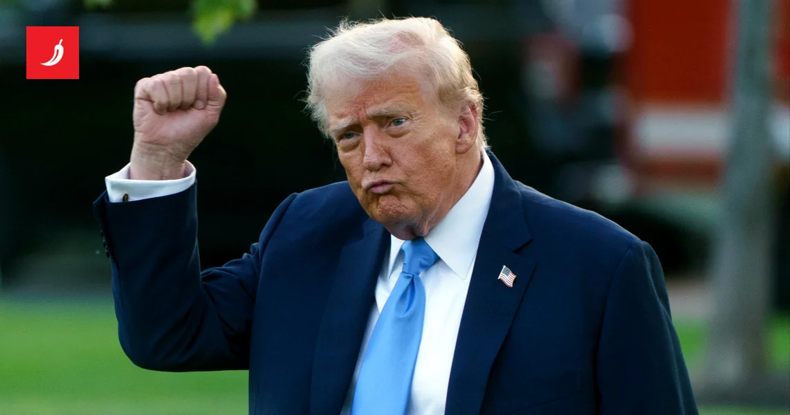 Trump zapretio tužbom jednoj od najvećih američkih banaka