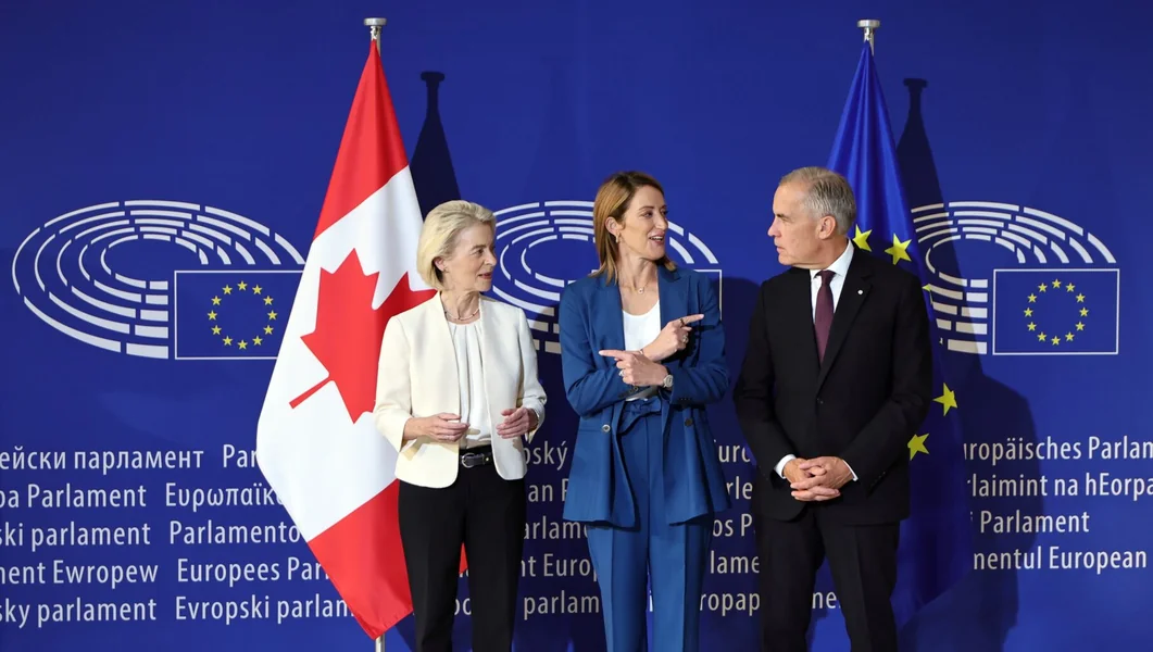 EU-plus je proširenje sa Kanadom, a ne sa Zapadnim Balkanom - Nova Makedonija
