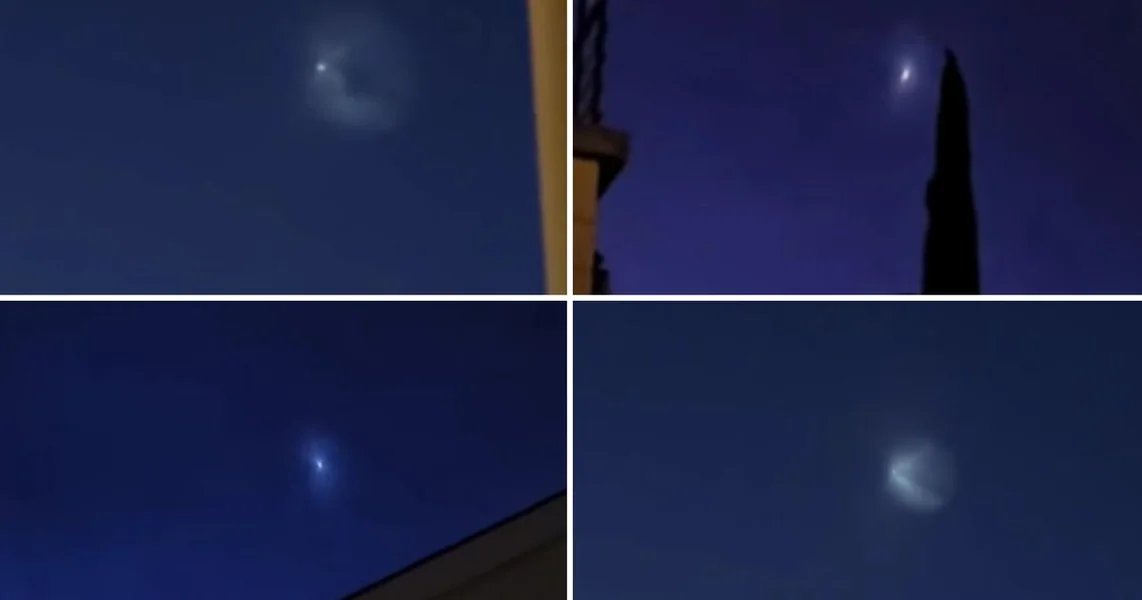 VIDEO: Misteriozna svetla iznad Hrvatske zbunila građane, kružile teorije zavere: Evo o čemu se radi