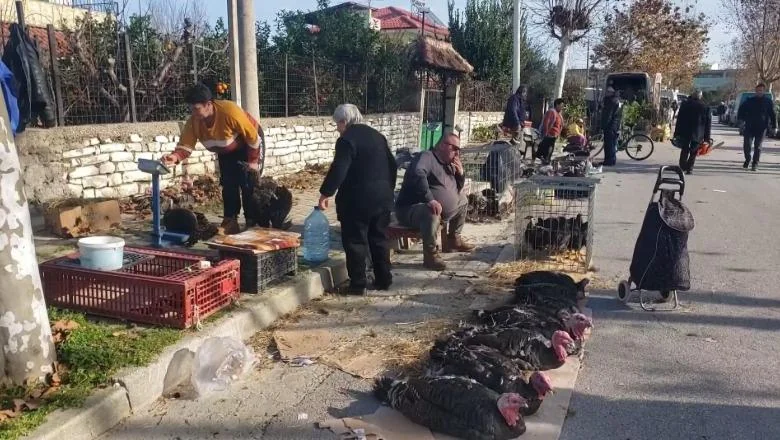 Povećanje cena prazničnih proizvoda i korpe u Beratu, građani: Prazna trpeza ovog doba godine