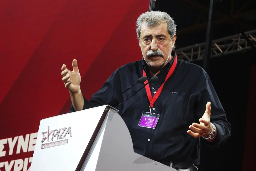 Polakis protiv stranke koju predlaže Karystianou – Gde usmerava svoju kritiku