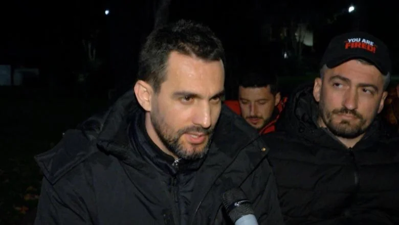 Alban Daci: Put Adriatik Lapaj je upravo počeo - Shqiptarja.com