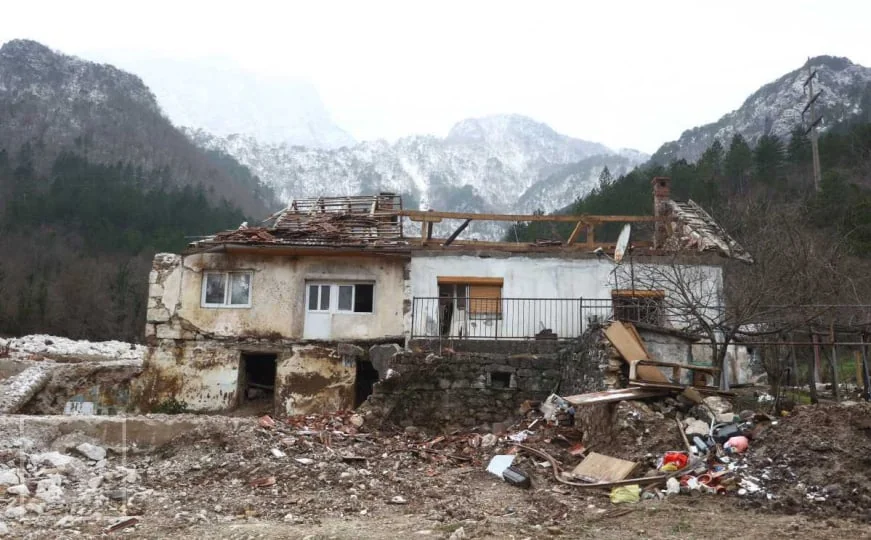 Dvije godine od katastrofalnih poplava u Jablanici: Sjećanja ne blijede, odgovori još izostaju