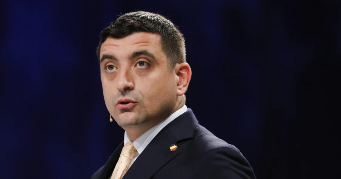 Reakcija Georgea Simiona nakon odluke Ustavnog suda o penzijama sudija