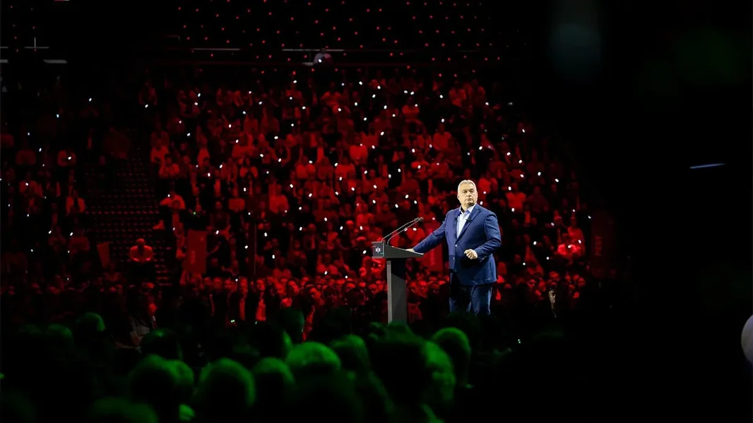 Viktor Orbánova godina 2025 u slikama - druga polovina - ORIGO