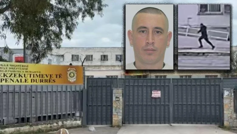 Bekstvo Ndoci-ja, uhapsen zamenik šefa zatvorske policije Drača, 5 policajaca koji su ga pratili i glavni medicinski tehničar! Otkriven itinerar Audit A7, sumnja da se skriva u Tirani (EMRAT) - Shqiptarja.com
