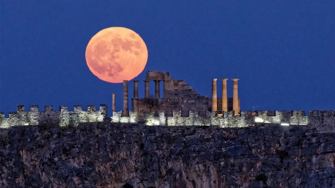 Puna luna oktobra 2026: Kada ćemo videti 'Mesec lovca'