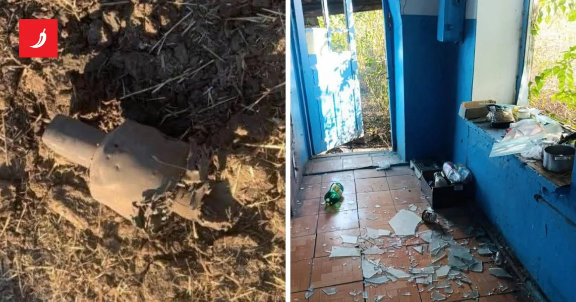 Eksplozije na više mjesta u Moldaviji, pronađeni ostaci dronova