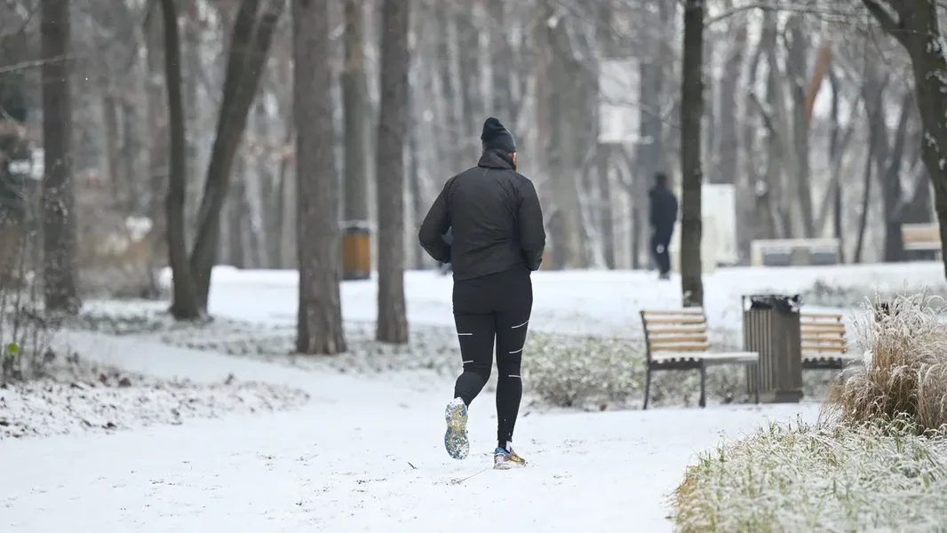 Deo Mađarske prekriven belim snegom, impresivne fotografije i video!