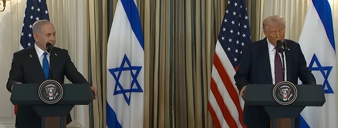 Netanjahu i Tramp u ponedeljak će se srestati u Floridi - Nova Makedonija