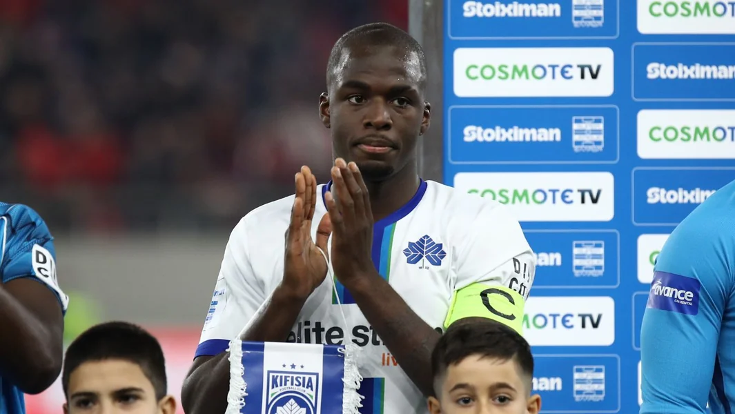 Andrej Tettei: Emotivno 'zbogom' Kifisiji