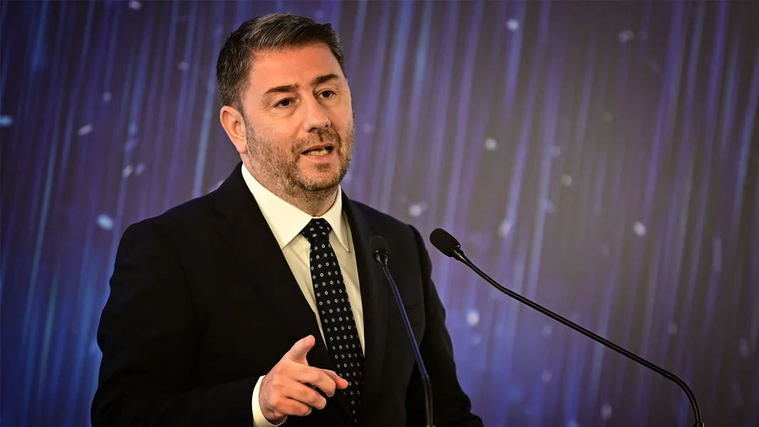 Androulakis: 'Prvo stranka i vlada PASOK' - Odbacuje scenarije vlade poraženih - Documento