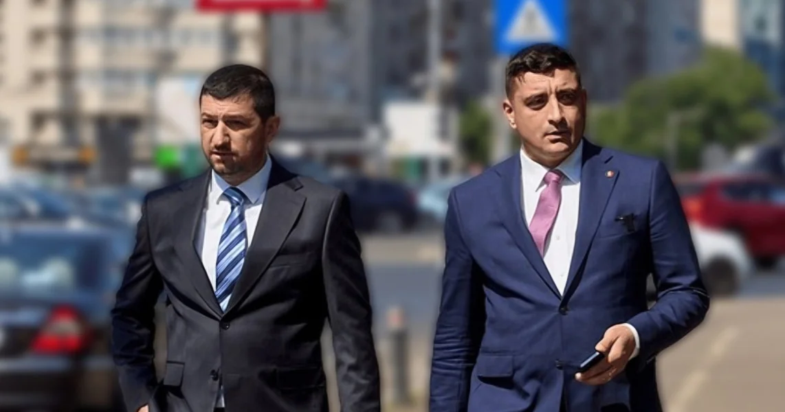 Anketa koju je realizovao institut Marius Lulea: AUR bi imao 10,8% namere birača. 'Partidul Călin Georgescu', na debiju