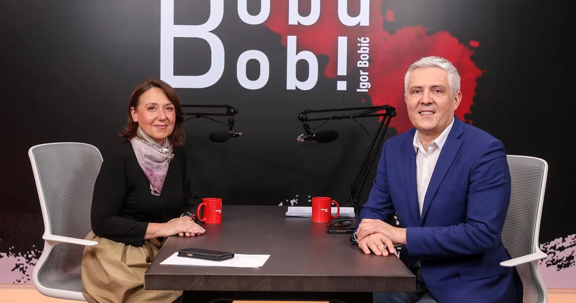 Ministarka zdravstva Hrstić o reformi zdravstva kao Jetiju kojeg niko nije video: Nadam se da će se na kraju mandata videti organi Jetija!