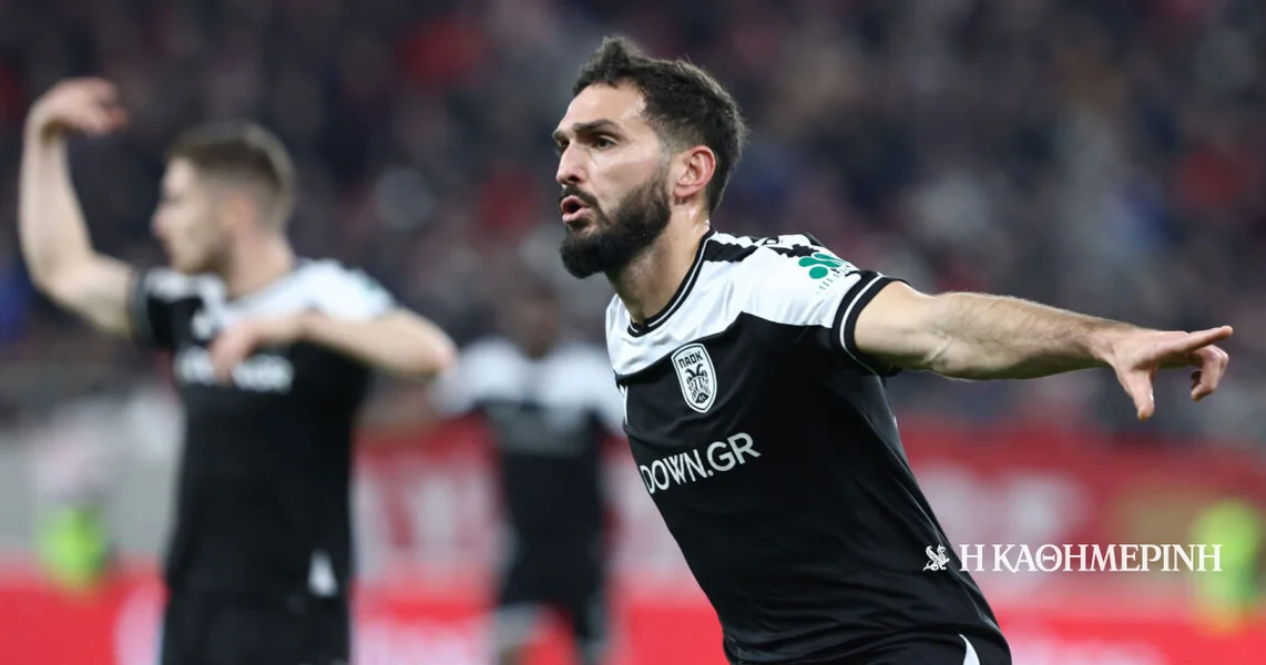 Kupa Grčke: PAOK se plasirao u polufinale na stadionu G. Karaiskakis