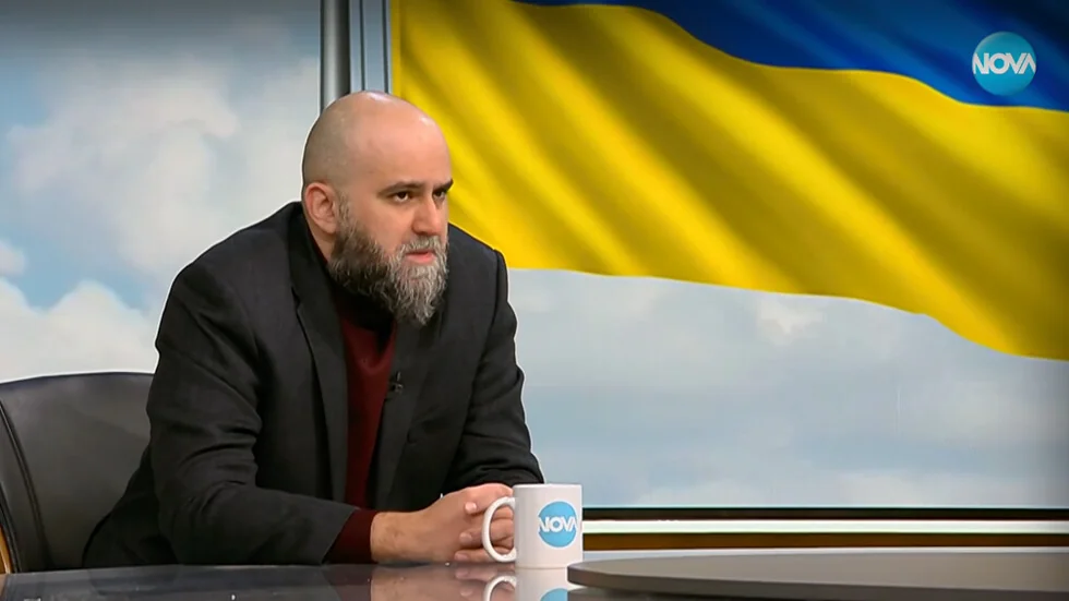 Martin Tabakov: Svet se kreće od sile, a ne od prava