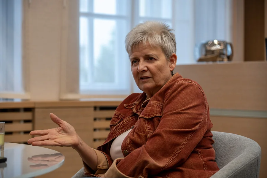 Lannert Judit: Društveni mediji glupiraju decu srednje klase