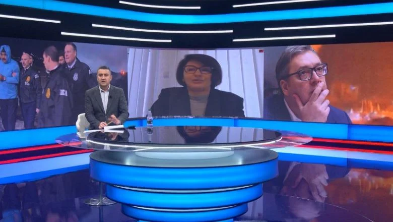 Hapšenje Maduroa, analitičarka za Report TV: Vučić kaže da sada vlada zakon sile, najjači tlači! Svet poredak ne funkcioniše