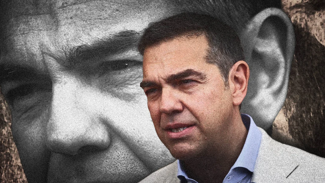 Ankete, dlake i Tsipras - Documento