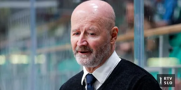 Nik Zupančič više nije trener Jesenice