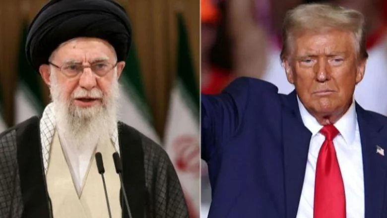 Protesti u Iranu, Ajatolah Ali Khamenei: Trump je kriv za žrtve i štetu