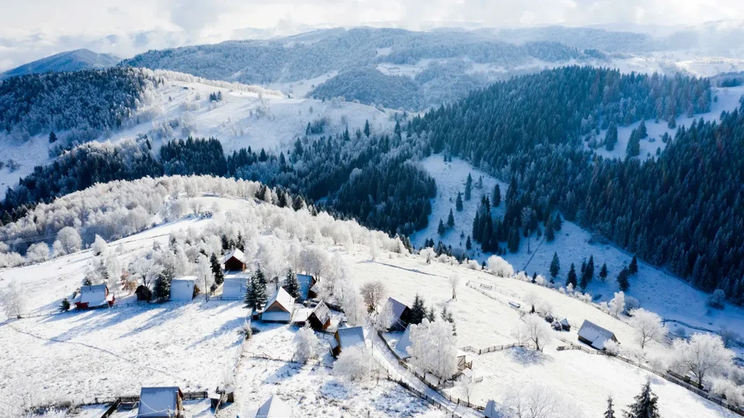 Transilvanija: tri skrivene bisera koje vredi otkriti zimi - ORIGO