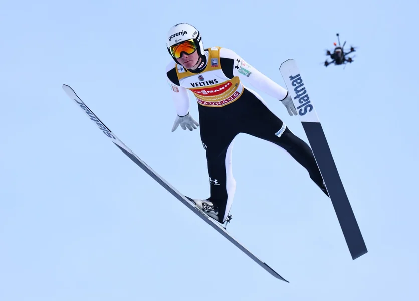 Domen Prevc je na pola puta do izjednačenja grandslem rekorda - Nova Makedonija