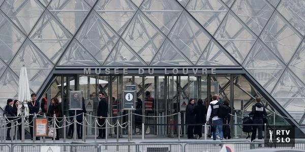 U Luvru ponovo štrajkuju zaposleni, muzej otvoren samo delimično