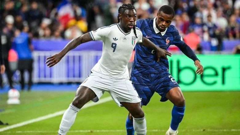 Italija Mancinijevog tima pokazuje karakter, Zidan nije uspeo da pobedi prvu domaću utakmicu protiv Francuske! Turcija katastrofa - Shqiptarja.com