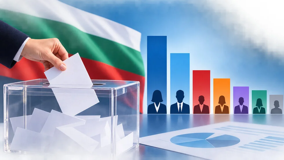 Mjera: Iliyana Jotova i Kiril Valčev - sa 46,9% podrške na predsedničkim izborima početkom oktobra