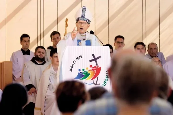 »Izvinite, ali nema sigurnog splava«