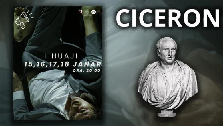 Stranac iz dubine mog budućnosti u Eksperimentalu! Šapat pod Nemilosrdnim Maršem u Bazament Art Space