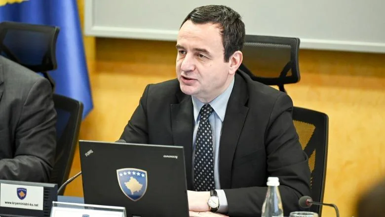 Presuda liderima OVK-e / Vlada Kosova daje zelenu svetlost inicijativi PDK-a, šalje odgovor Skupštini: Nema prepreka za izmene Zakona o Specijalnim sudovima