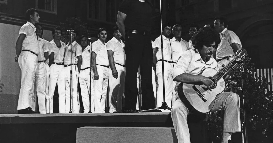 U Splitu je pre 90 godina rođen kantautor Toma Bebić, verovatno prvi hrvatski alternativni i underground muzički velikan