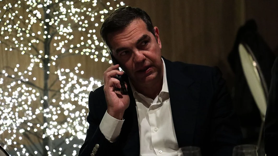 Neka kaže Tsipras ko su ga ucjenjivali