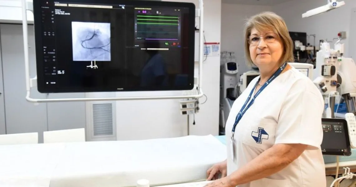 Bolest koju nije znao da ima dovela mu je život u opasnost. Kako je lečen jedan muškarac