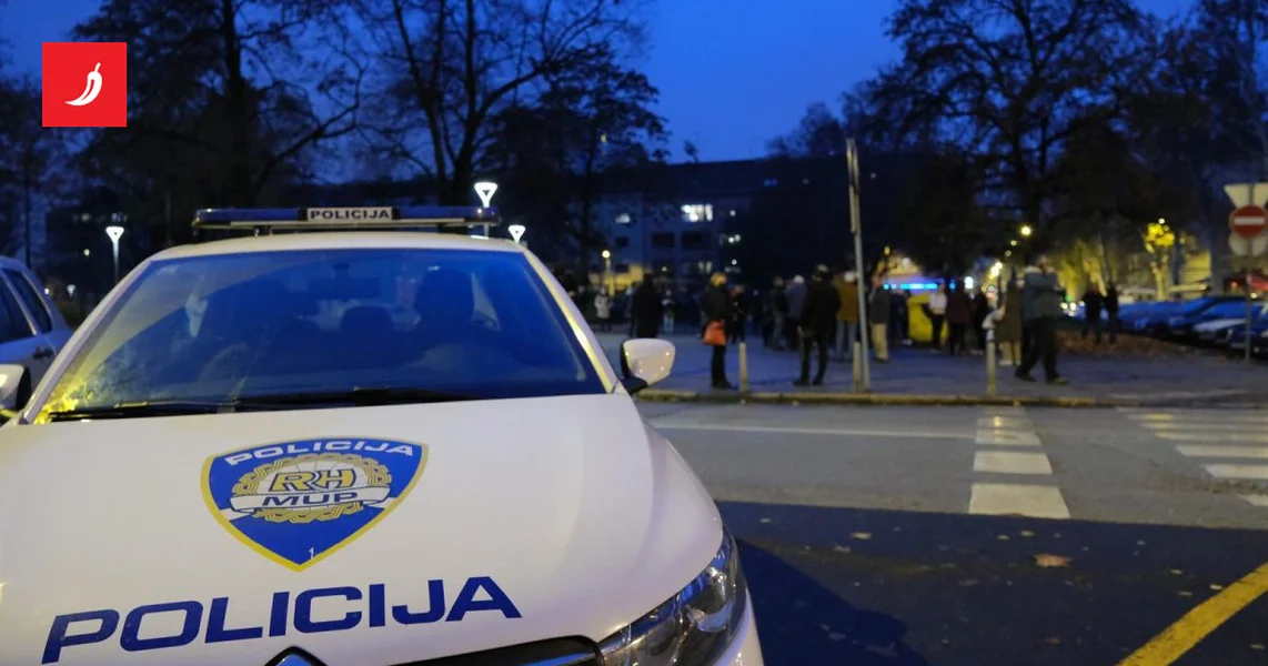 Lopov (67) provalio u stan u Zagrebu. Zatekla ga policija, pokušao skočiti kroz prozor