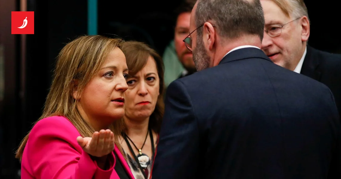 Toksični dvojac u Evropskom parlamentu donosi probleme von der Leyen