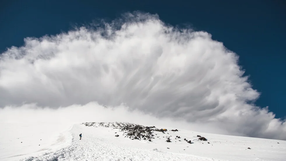 Opasnost od lavina i neprikladni uslovi za turizam u planinama